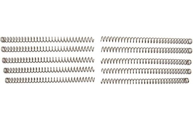 Wolf 16 lb. govt. model recoil spring, 10-pak