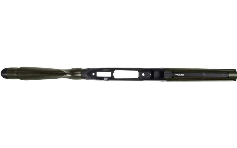 Woox wild man stock sauer 100 dark forest green