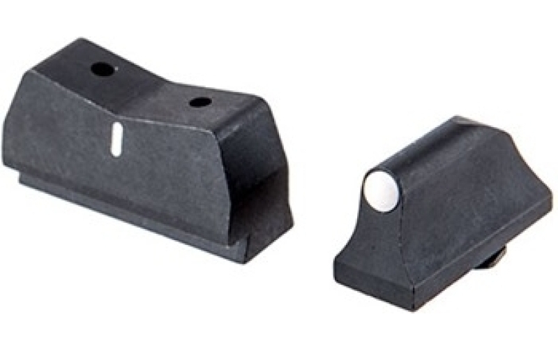 XS Sights Dx std dot suppressor hgt-glock~ 17,19,22,24,26,31,36,38