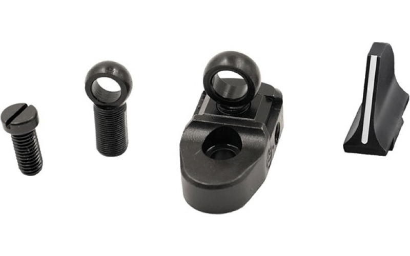 XS Sights Henry ghost ring sight set .44 caliber with ramp