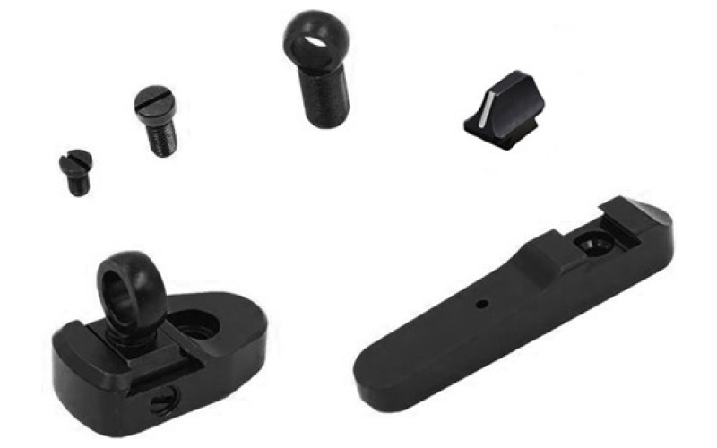 XS Sights Henry ghost ring sight set .44 caliber dovetail