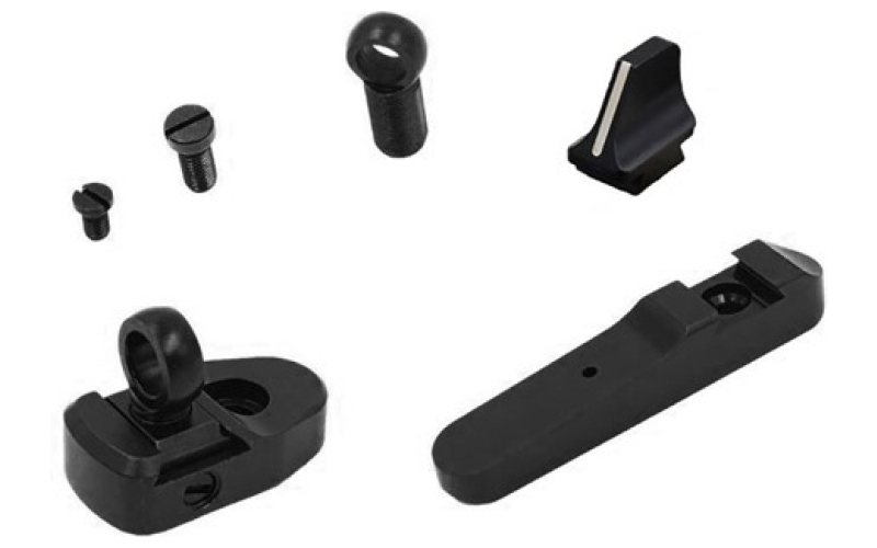 XS Sights Henry ghost ring sight set x series .357 with ramp