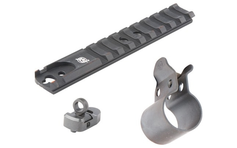 XS Sights Shotrail rail & rear sight tritium front moss 500/590/930