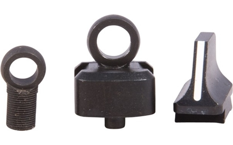 XS Sights Marlin 336 ghost ring sight set black