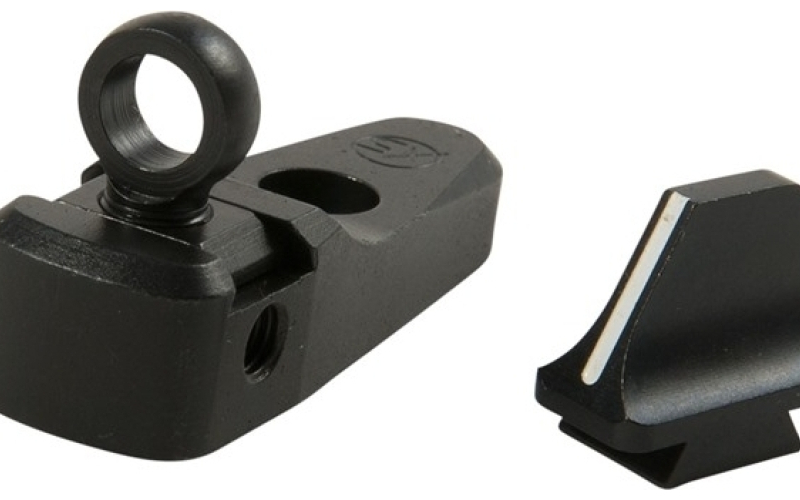 XS Sights Marlin 1895 ghost ring sight set black