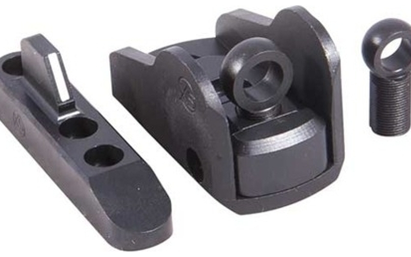 XS Sights Marlin 1895 ghost ring drc winged sight set white