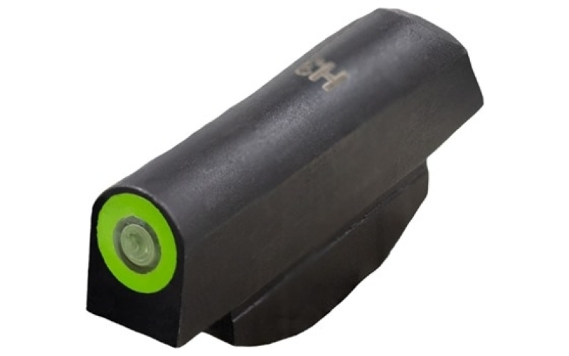XS Sights Standard dot front sight s&w j frame & ruger sp101 green