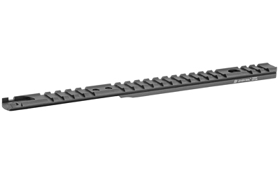 XS Sights Lever Rail, Rail, Fits Marlin 1895/45-70/450/444, Black, Anodized ML-6003R-N