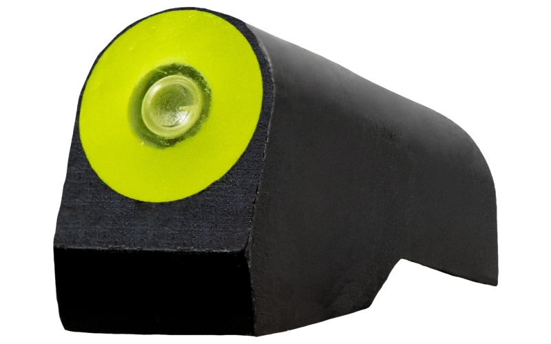 XS Sights Big Dot, Tritium Bead Night Sight, Yellow Front, Fits Remington Shotgun with .125 to .140 Diameter Bead Sight SG-2004-3Y