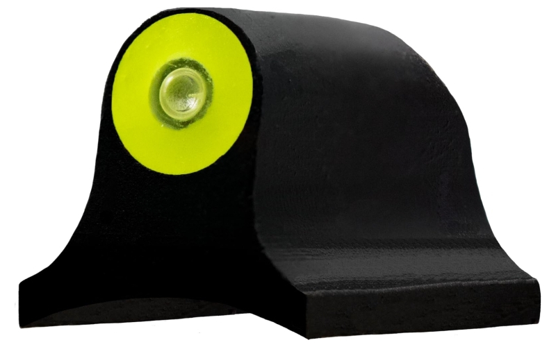 XS Sights Big Dot, Tritium Night Sight, Yellow Front, Fits Mossberg Shotgun with .125 to .140 Diameter Bead Sight SG-2005-3Y