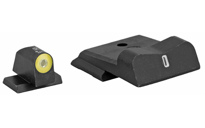 XS DXT2 BIG DOT S&W M&P SHIELD YLW