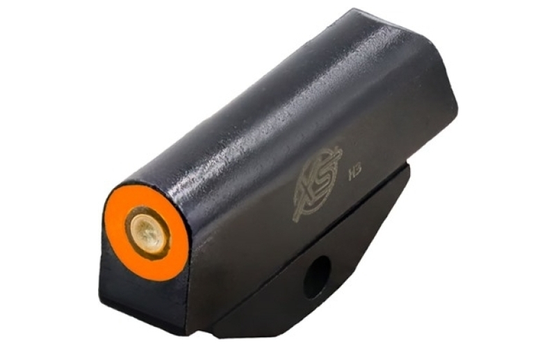 XS Sights Standard dot for taurus 856/605 orange