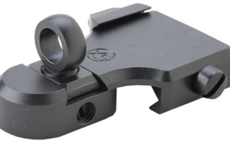XS Sights Rifle weaver backup base .225'' ghost ring black