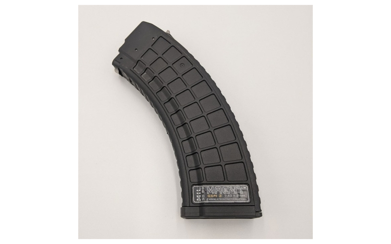 Xtech Tactical Mag47 gen2 magazine 30-rd 7.62x39mm for ak47 black