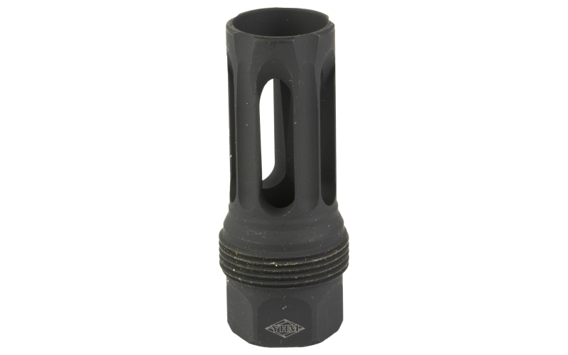 YHM LONG SRX FLASH HIDER 5/8-24 BLK