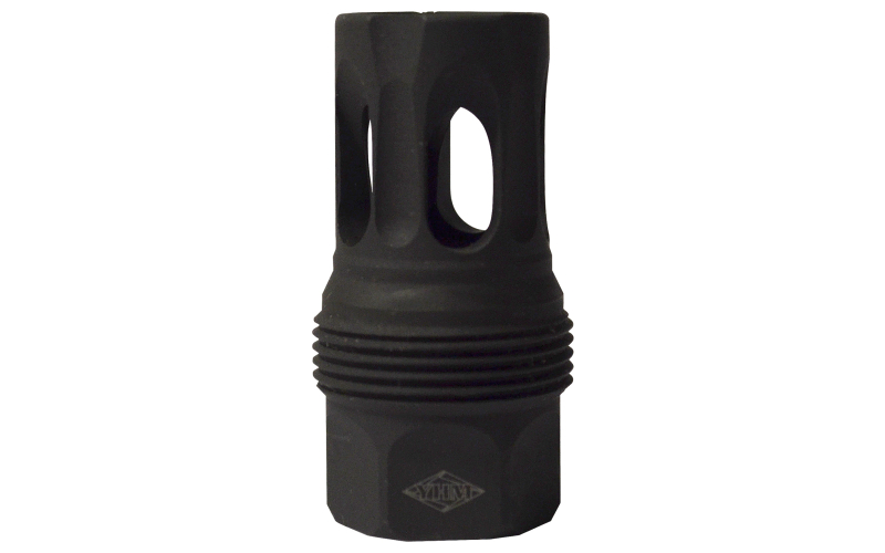 YHM SHORT SRX FLSH HDR 11/16"-24 BLK