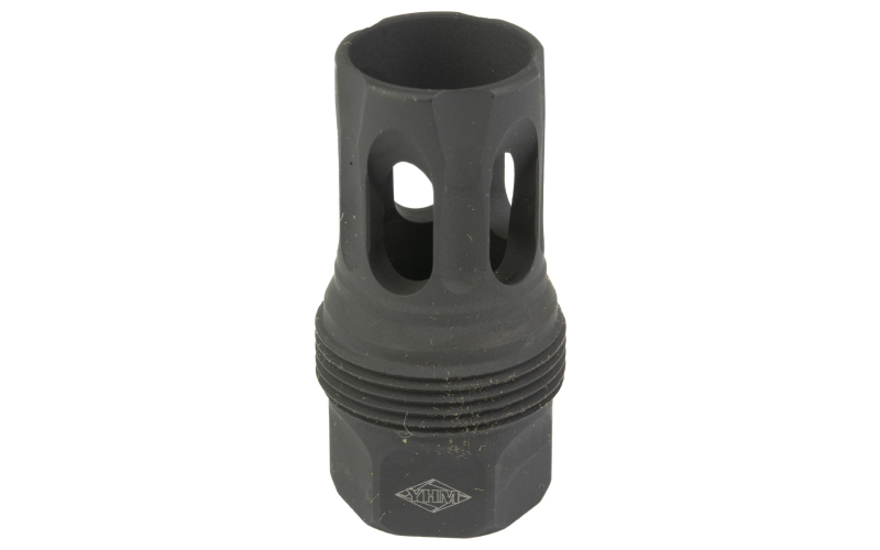 YHM SHORT SRX FLSH HDR 5/8"-24 BLK