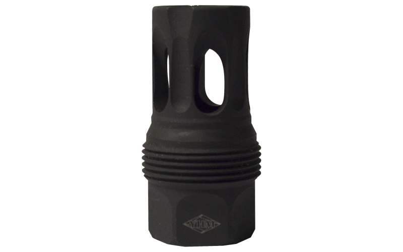 YHM SHORT SRX FLSH HDR 5/8"-32 BLK