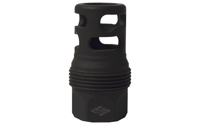 Yankee Hill Machine Co Short sRx Brake, 11/16X24, Black YHM-4445-MB-24B