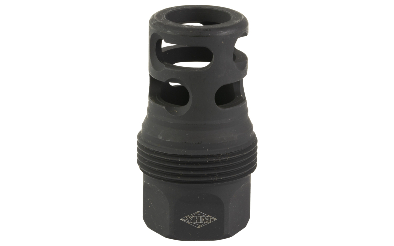 Yankee Hill Machine Co Short sRx Brake, 5/8X24, Black YHM-4445-MB-24