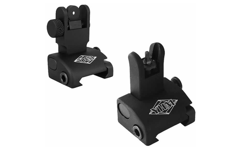 YHM Q.D.S. SIGHT SET BLK