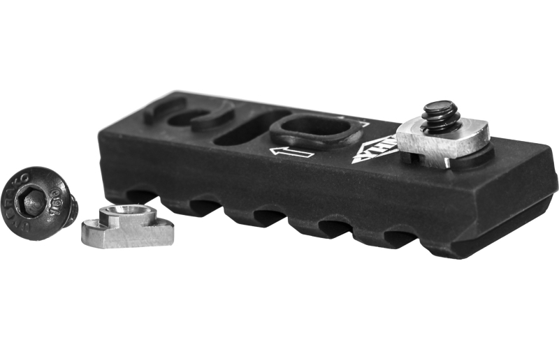 YHM M-LOK CONTINUOUS RAIL 2.75" BLK