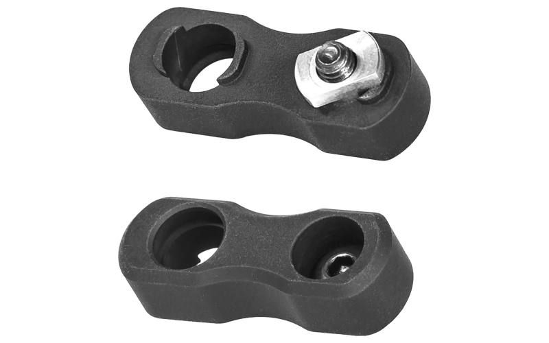 Yankee Hill Machine Co M-LOK QD Sling Swivel Mount, M-LOK Compatible, Black YHM-5410A