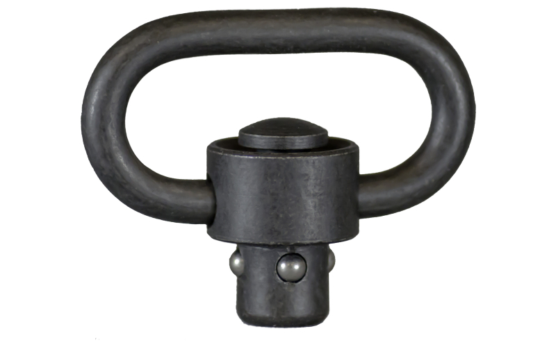 Yankee Hill Machine Co QD Sling Swivel, Standard Size, Black YHM-9466