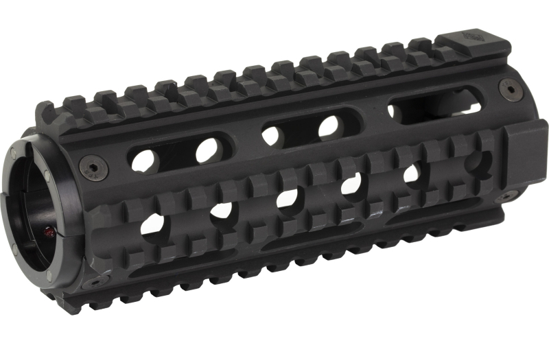 YHM 2PC COLT CARBINE HANDGUARD BLK