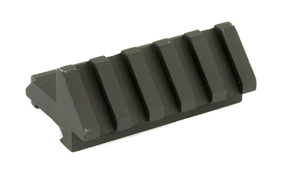 YHM 5 SLOT PICATINNY ANGLE MOUNT