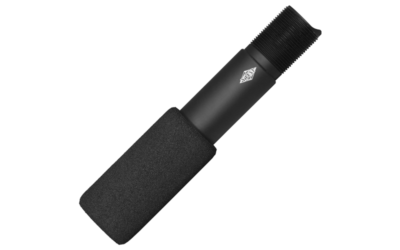 YHM PISTOL BUFFER TUBE BLK