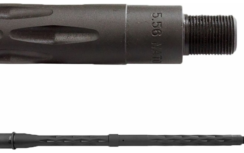 Yankee Hill Machine Co Ar-15 16.5'' threaded fluted barrel 1-8 twist