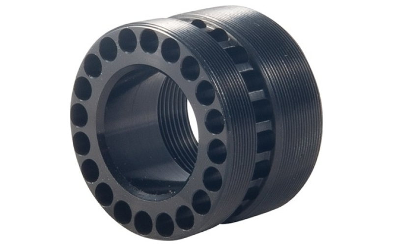 Yankee Hill Machine Co Ar-15  barrel nut aluminum black