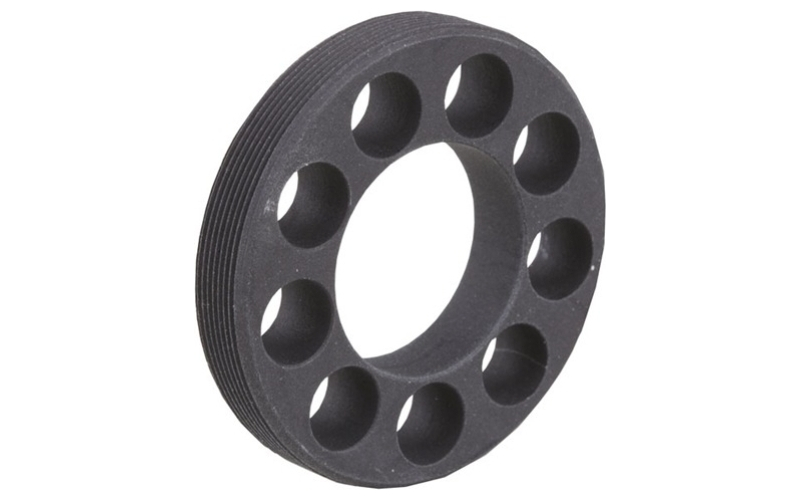 Yankee Hill Machine Co 7/8'' forearm end cap aluminum black
