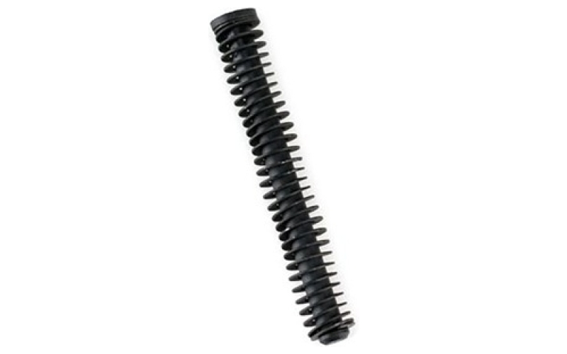 Zaffiri Precision Guide rod for glock 17 gen 1-3 black