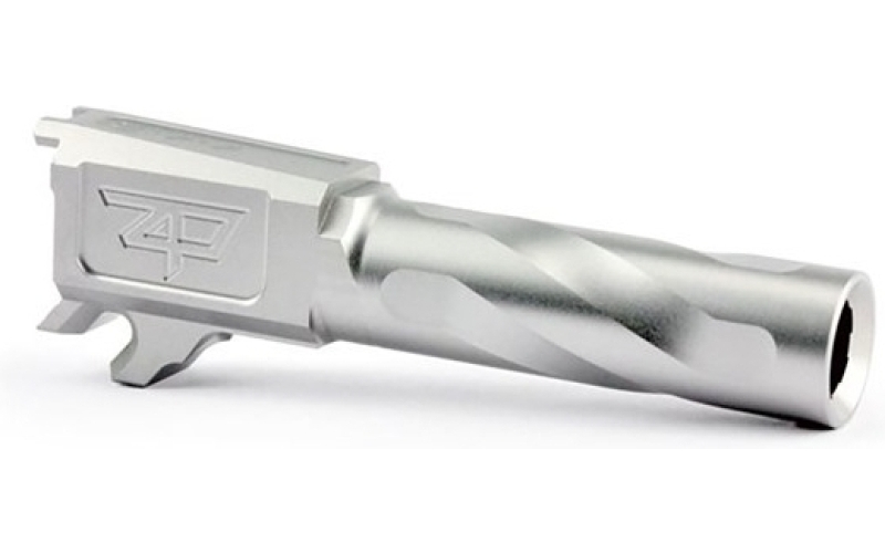Zaffiri Precision P365 3'' bbl 9mm luger non-threaded stainless