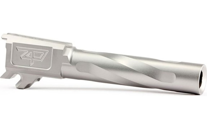 Zaffiri Precision P365xl 3.64'' bbl 9mm luger non-threaded stainless steel