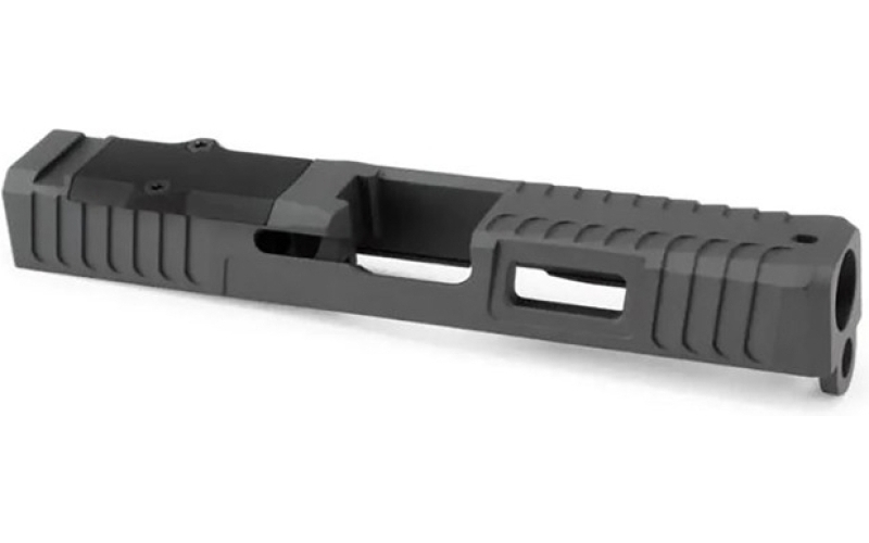 Zaffiri Precision Zps.1 slide glock 19 gen 3 9mm luger optic ready sniper gray