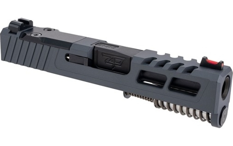 Zaffiri Precision Zps.2 g43/43x 9mm optic ready complete slide sniper gray