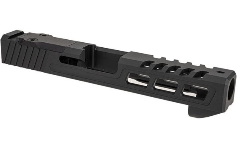 Zaffiri Precision Zps.2 slide glock 48 9mm luger optic ready black