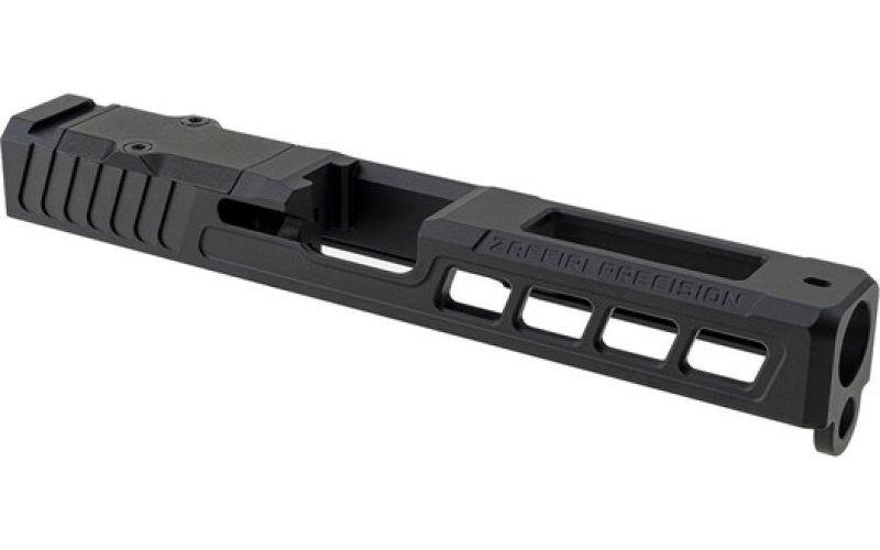 Zaffiri Precision Zps.3 slide glock 17 gen 3 9mm luger optic ready black