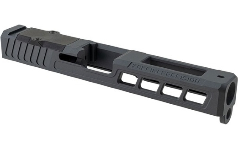 Zaffiri Precision Zps.3 slide glock 17 gen 3 9mm luger optic ready sniper gray