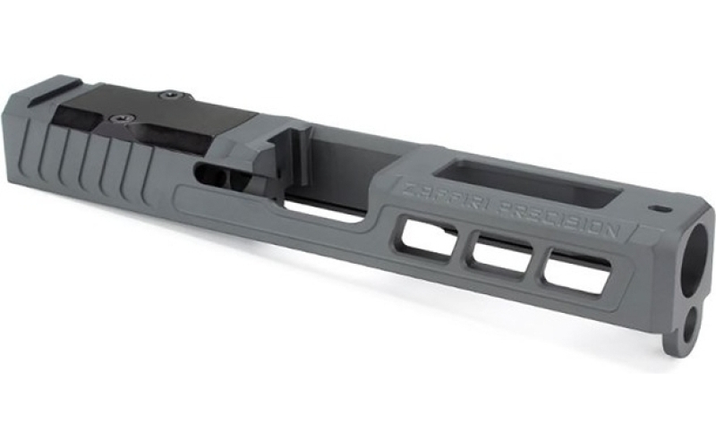 Zaffiri Precision Zps.3 slide glock 19 gen 3 9mm luger optic ready sniper gray
