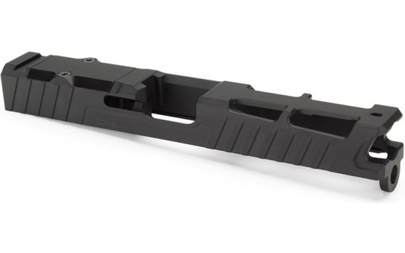 Zaffiri Precision Zps.4 slide glock 17 gen 3 9mm luger optic ready black