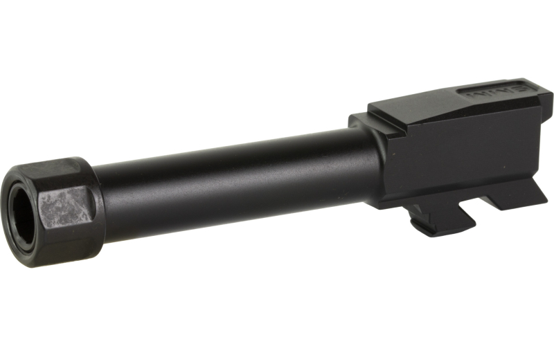 ZAF BBL FOR G43 THREADED BLACK