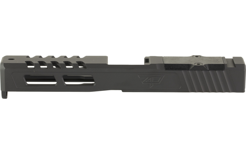 ZAF ZPS.2 SLIDE FOR G17 G3 RMR BLK