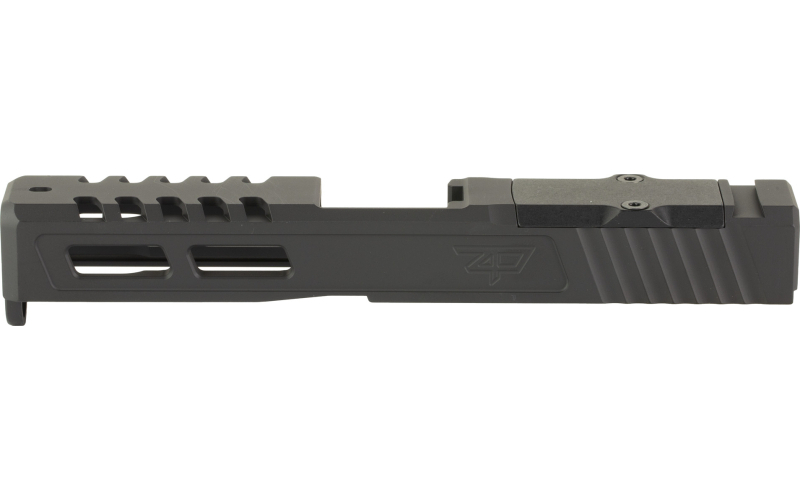 ZAF ZPS.2 SLIDE FOR G19 G3 RMR BLK