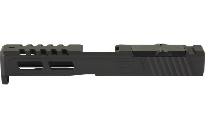 ZAF ZPS.2 SLIDE FOR G19 G5 RMR BLK