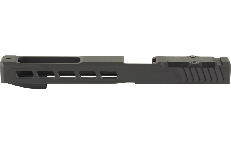 ZAF ZPS.P SLIDE FOR G17L G3 RMR BLK