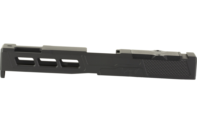 ZAF ZPS.P SLIDE FOR G17 G3 RMR BLK